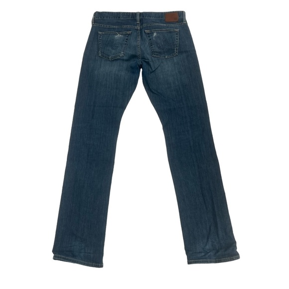 Adriano Goldschmied The Tomboy Relaxed Skinny Distressed Jeans Size 27 Women’s - Picture 3 of 6